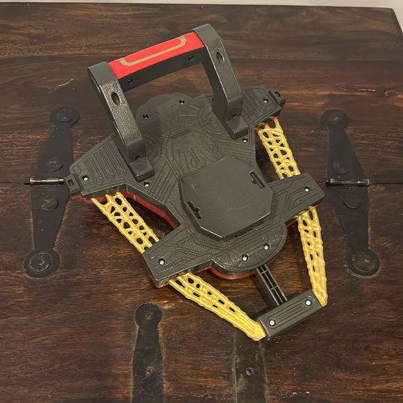 Spider-Man Marvel Web Bolt NERF Blaster Toy - Picture 3 of 5